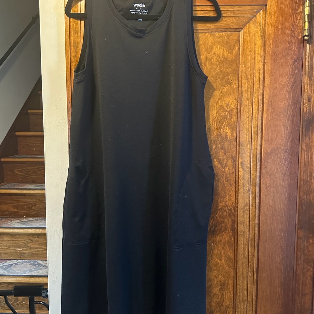 Wool& Black Sierra- Long Length